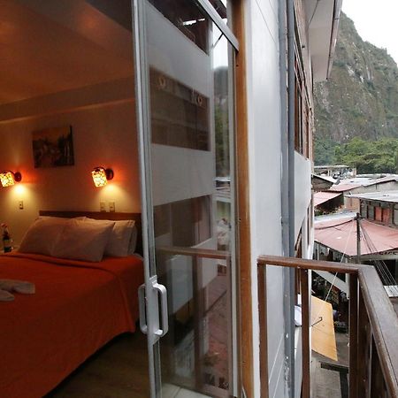 Hotel Sol De Los Andes Inn - Machu Picchu Aguas Calientes Zewnętrze zdjęcie