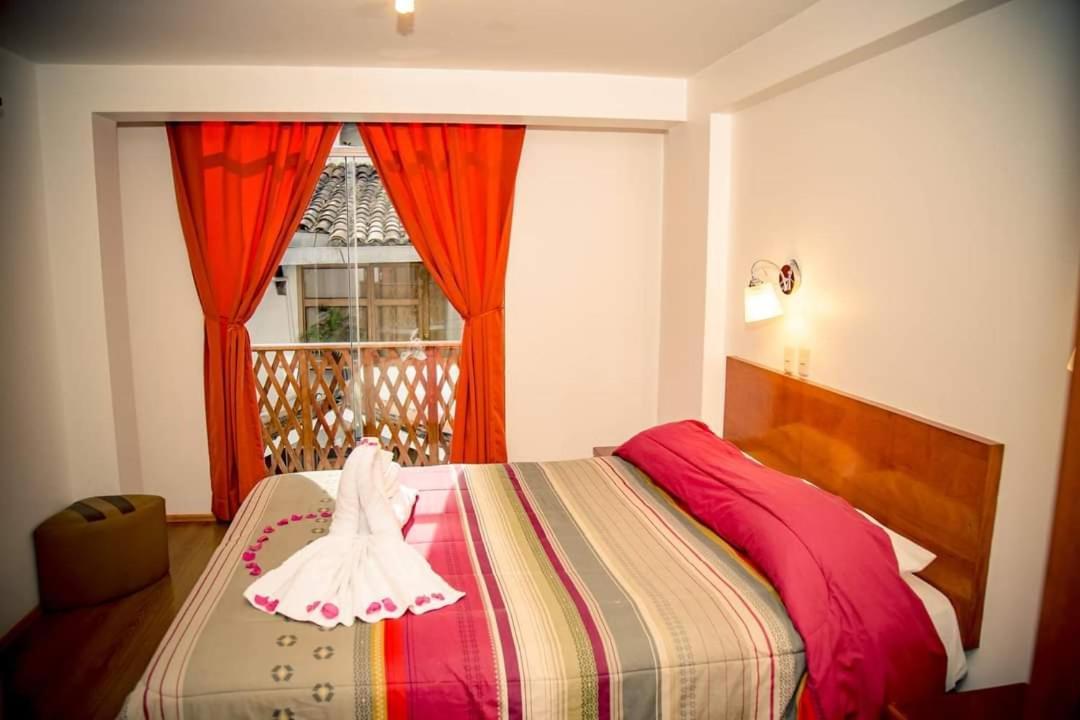 Hotel Sol De Los Andes Inn - Machu Picchu Aguas Calientes Zewnętrze zdjęcie