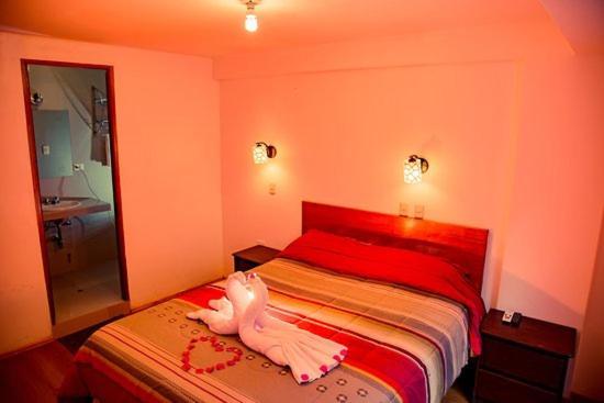 Hotel Sol De Los Andes Inn - Machu Picchu Aguas Calientes Zewnętrze zdjęcie