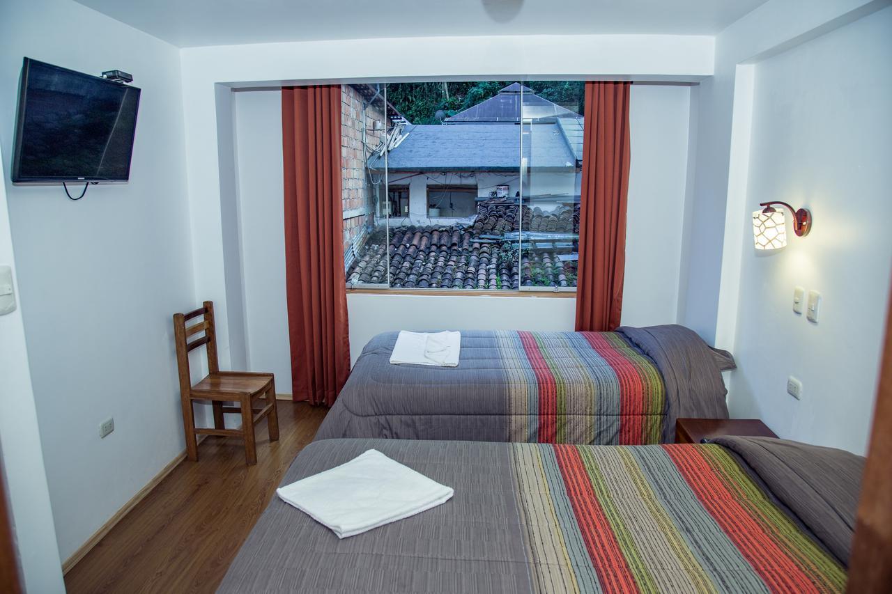 Hotel Sol De Los Andes Inn - Machu Picchu Aguas Calientes Zewnętrze zdjęcie