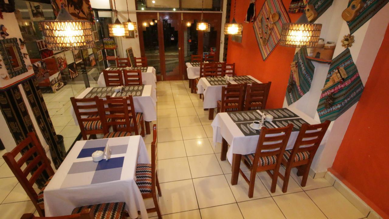 Hotel Sol De Los Andes Inn - Machu Picchu Aguas Calientes Zewnętrze zdjęcie